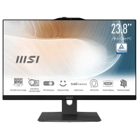 آل این وان ام اس آی 23.8 اینچی Modern AM242P 12M Core i5 16GB 512GB SSD