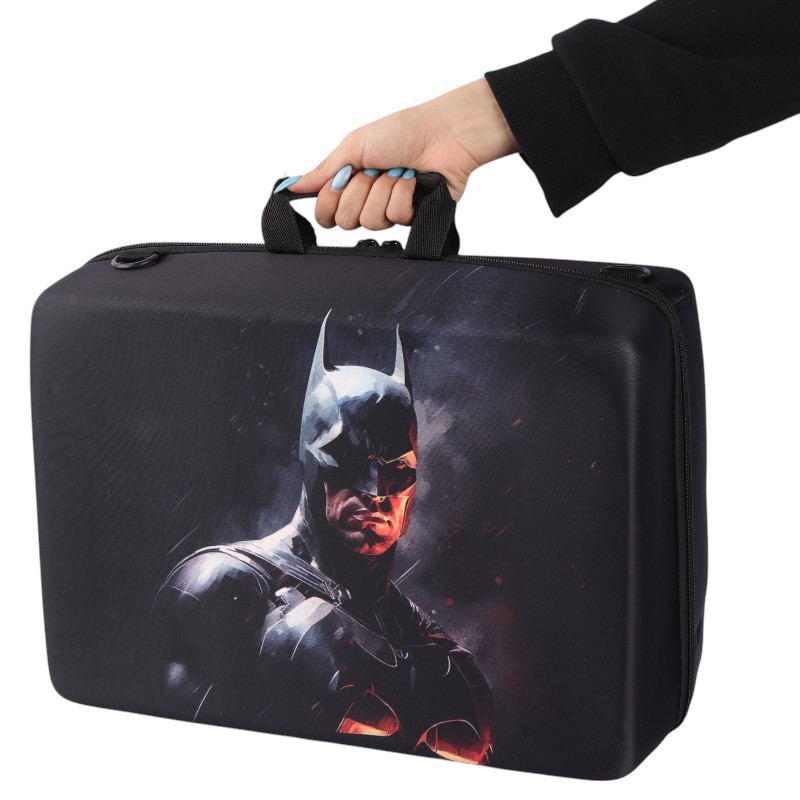 کیف کنسول بازی PS5 طرح Batman کد 8