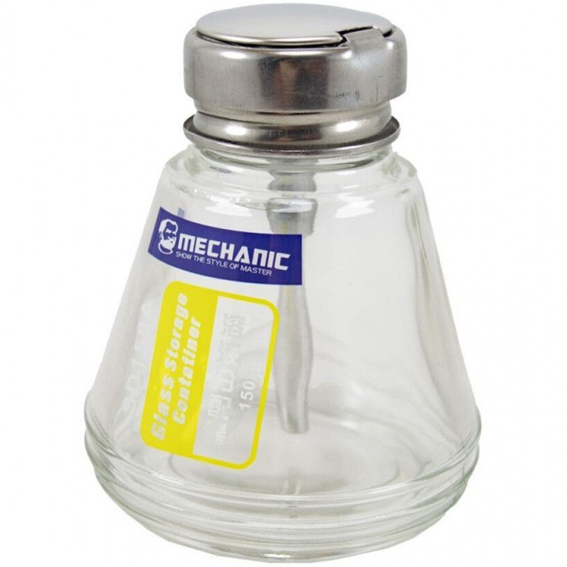 بطری تینر پمپی Mechanic SD150A 150ml