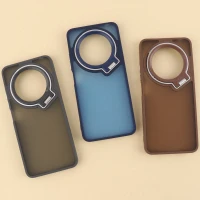 قاب Support شیائومی ⁩Redmi 14C / Poco C75 پشت مات استندشو