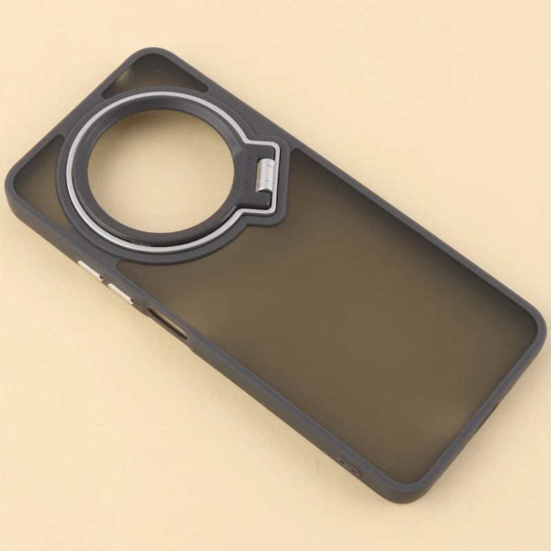 قاب Support شیائومی Redmi 14C پشت مات استندشو
