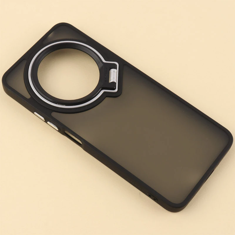 قاب Support شیائومی Redmi 14C پشت مات استندشو