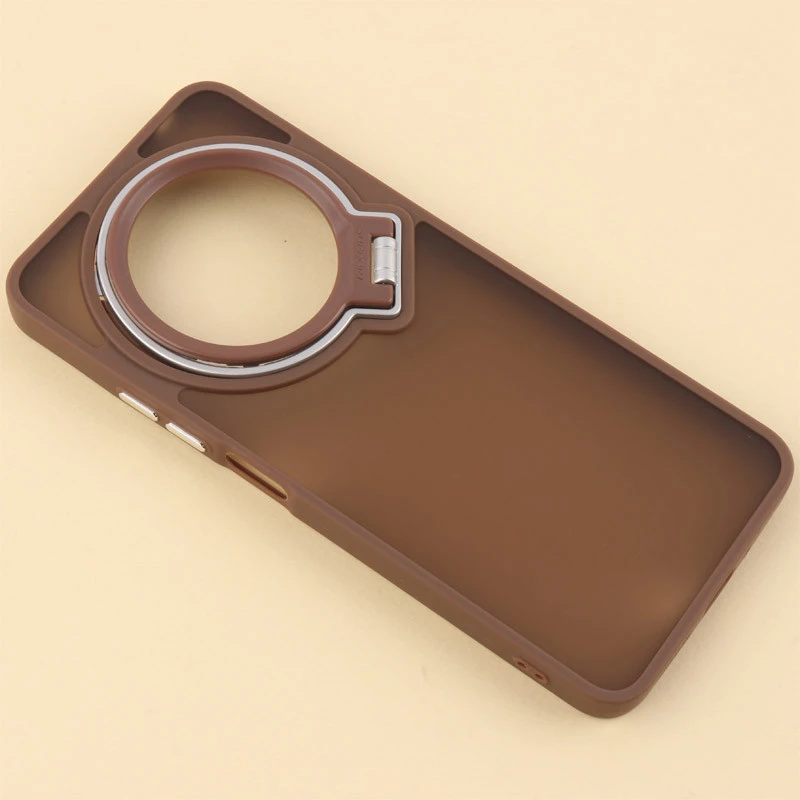 قاب Support شیائومی Redmi 14C / Poco C75 پشت مات استندشو
