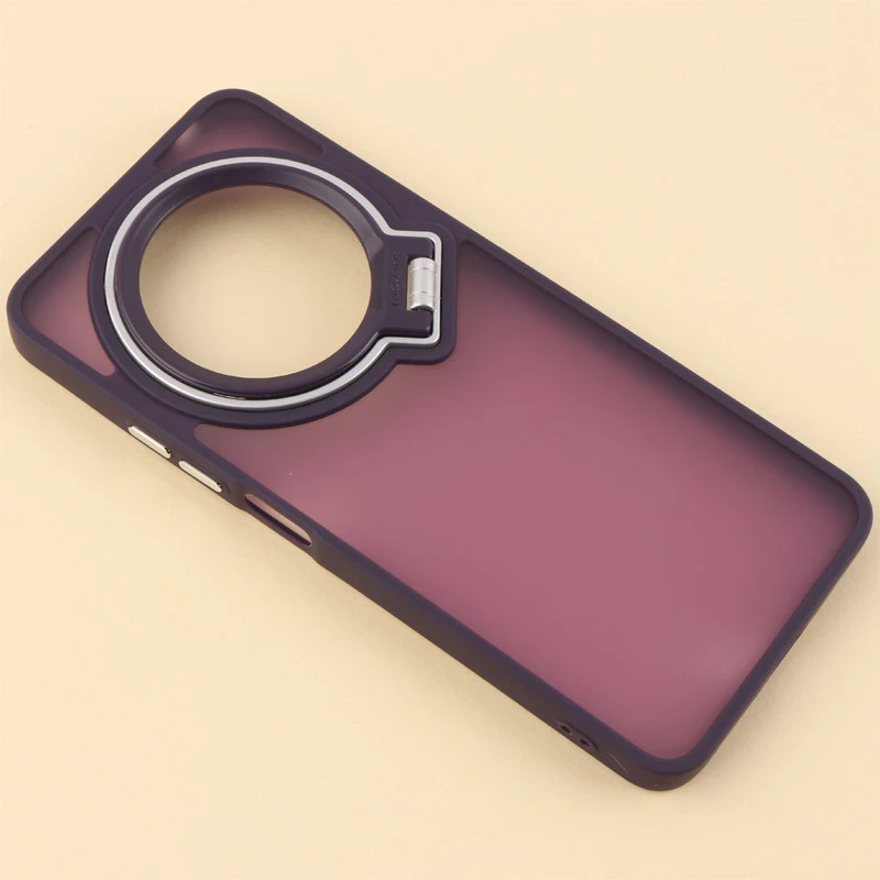 قاب Support شیائومی Redmi 14C پشت مات استندشو