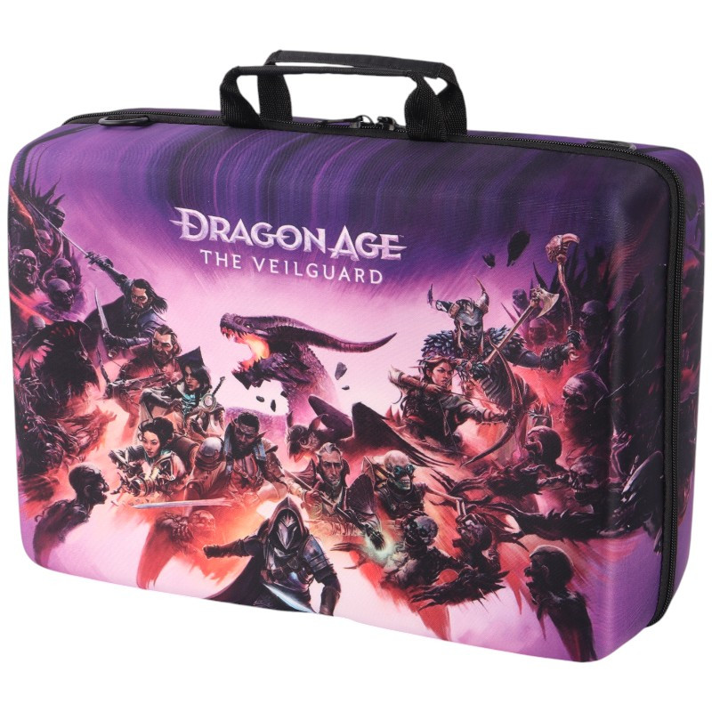 کیف کنسول بازی PS5 طرح Dragon Age The Veilguard