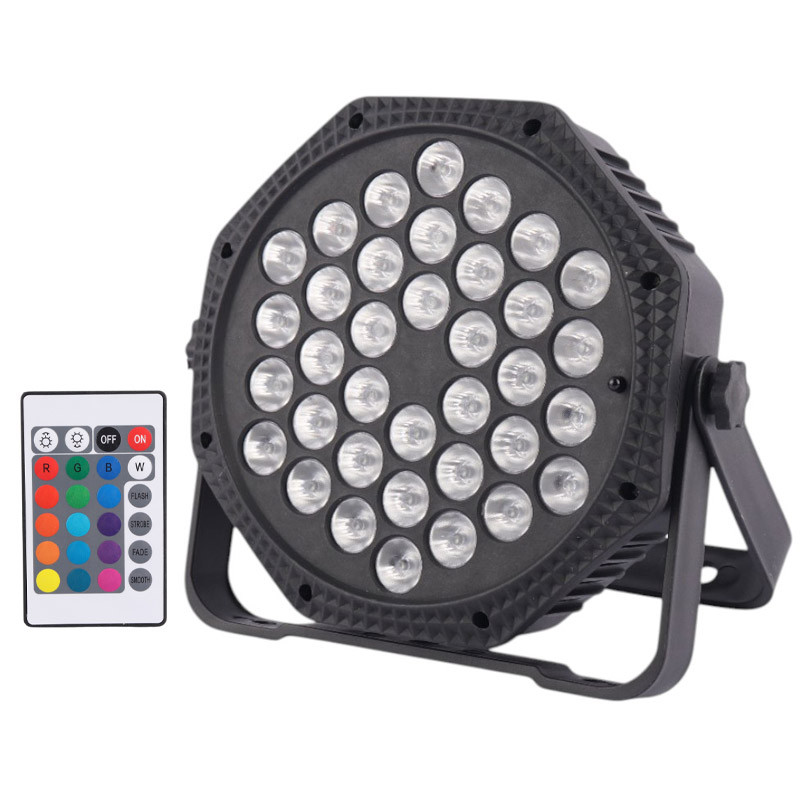 چراغ رقص نور PX-LED + ریموت کنترل