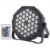 چراغ رقص نور PX-LED + ریموت کنترل