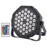 چراغ رقص نور PX-LED + ریموت کنترل
