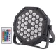 چراغ رقص نور PX-LED + ریموت کنترل