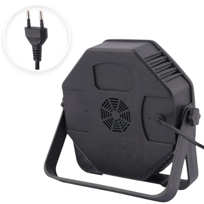 چراغ رقص نور PX-LED + ریموت کنترل