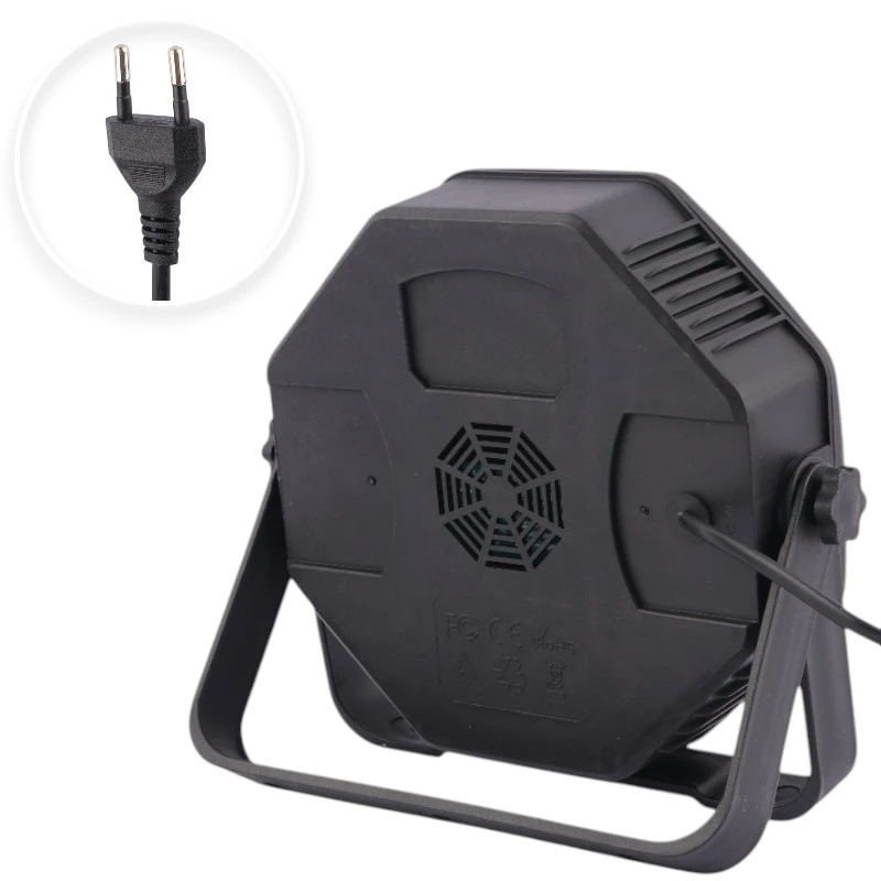 چراغ رقص نور PX-LED + ریموت کنترل