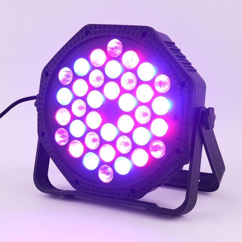 چراغ رقص نور PX-LED + ریموت کنترل