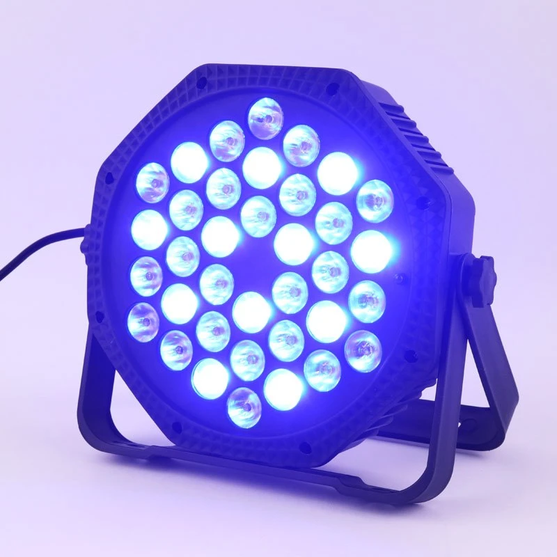 چراغ رقص نور PX-LED + ریموت کنترل