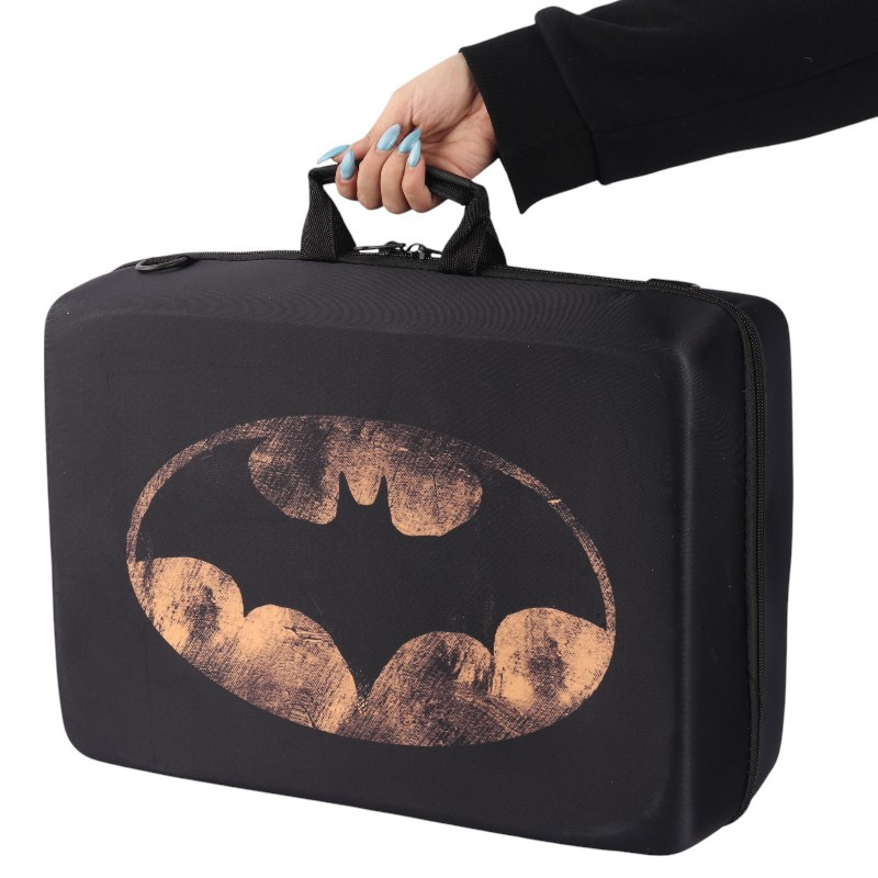 کیف کنسول بازی PS5 طرح Batman کد 9