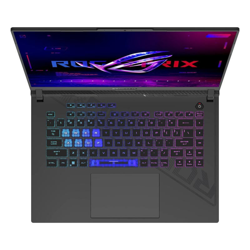 لپ تاپ گیمینگ ایسوس 16 اینچی ROG Strix G16 G614JJ Core i7 13650HX 32GB 2TB SSD RTX4060