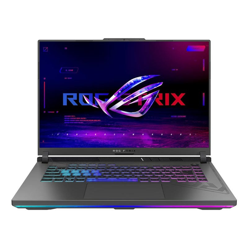 لپ تاپ گیمینگ ایسوس 16 اینچی ROG Strix G16 G614JJ Core i7 13650HX 32GB 2TB SSD RTX4060