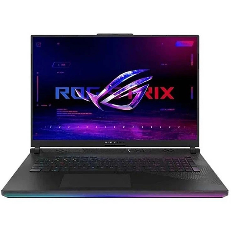 لپ تاپ گیمینگ ایسوس 18 اینچی ROG Strix Scar 18 G834JYR Core i9 14900HX 32GB 2TB SSD RTX4090