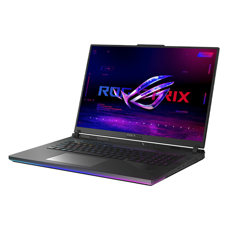 لپ تاپ گیمینگ ایسوس 18 اینچی ROG Strix Scar 18 G834JYR Core i9 14900HX 32GB 2TB SSD RTX4090
