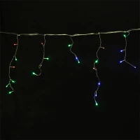 ریسه پرده ای طرح خوشه ای مولتی 4٫27 متری