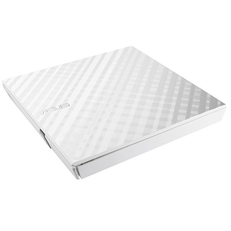 DVD رایتر اکسترنال ایسوس Asus SDRW-08D2S Lite