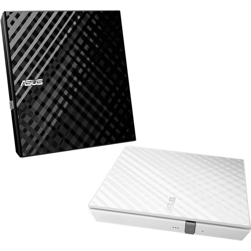 DVD رایتر اکسترنال ایسوس Asus SDRW-08D2S Lite