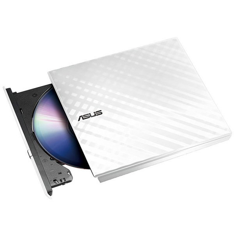 DVD رایتر اکسترنال ایسوس Asus SDRW-08D2S Lite