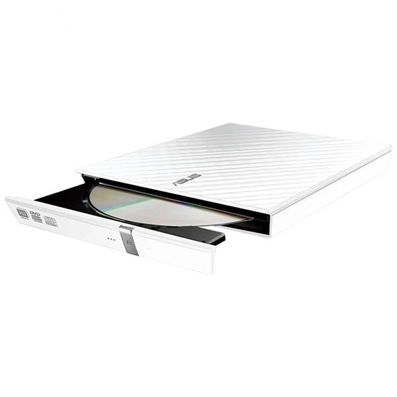 DVD رایتر اکسترنال ایسوس Asus SDRW-08D2S Lite