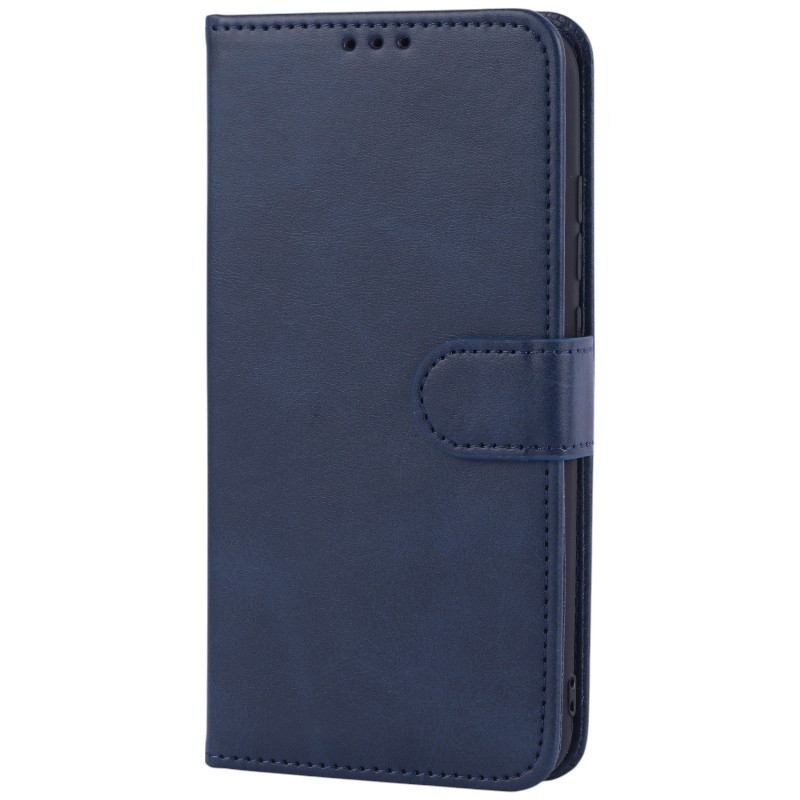 کیف چرمی مگنتی محافظ لنزدار Xiaomi Redmi Note 8