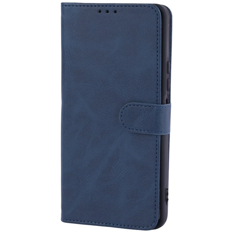 کیف چرمی مگنتی محافظ لنزدار شیائومی Redmi A3 / A3X