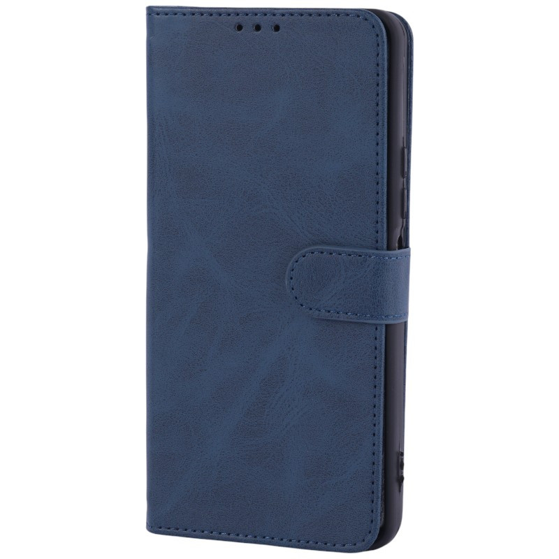 کیف چرمی مگنتی محافظ لنزدار شیائومی Redmi A3 / A3X