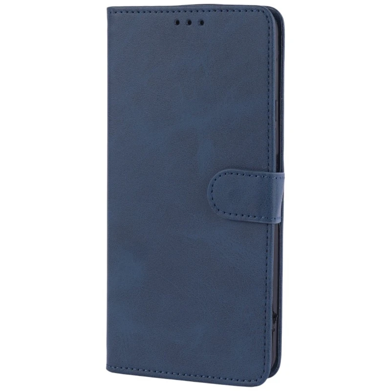 کیف چرمی مگنتی محافظ لنزدار شیائومی Redmi 13 4G / Redmi 13 5G
