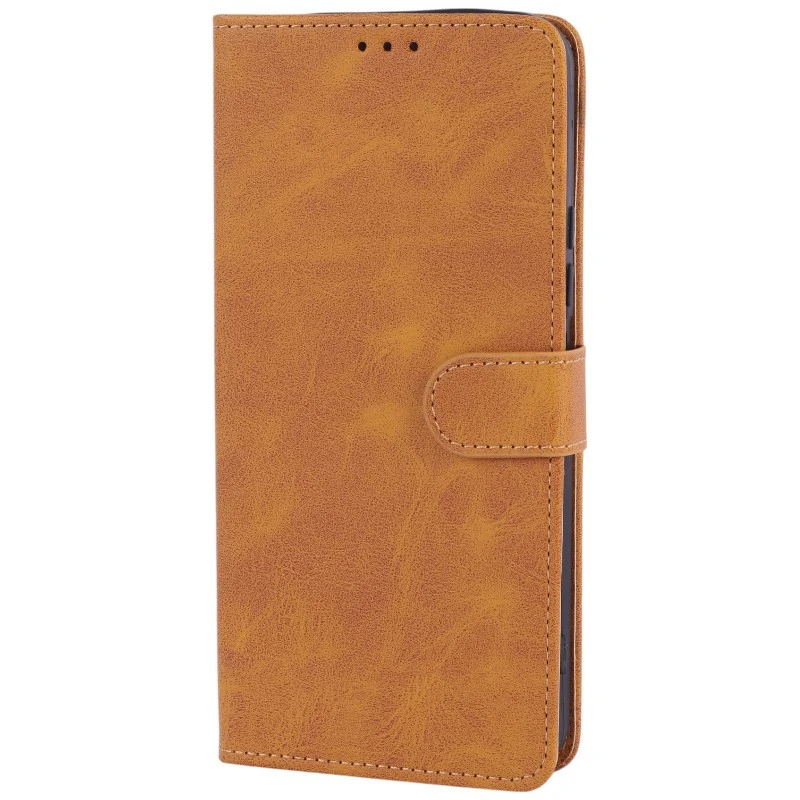 کیف چرمی مگنتی محافظ لنزدار شیائومی Redmi 13 4G / Redmi 13 5G