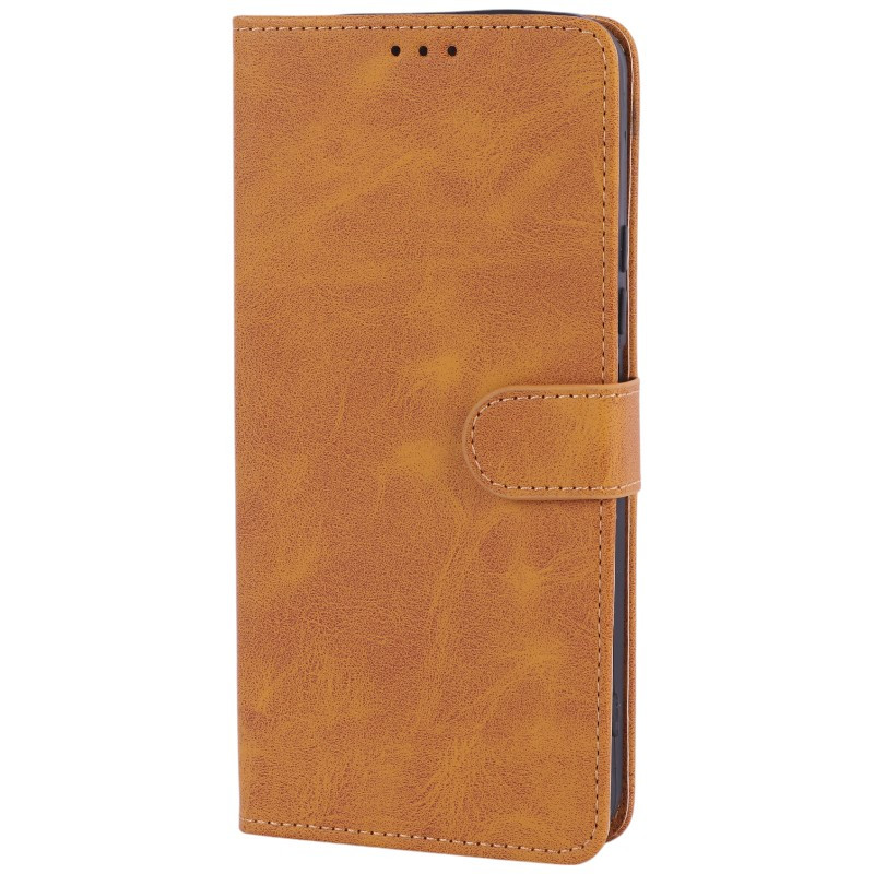 کیف چرمی مگنتی محافظ لنزدار شیائومی Redmi 13 4G / Redmi 13 5G