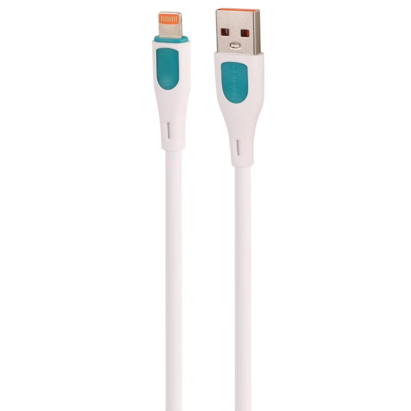 کابل لایتنینگ فست شارژ 3 آمپر Dadu DC-C179 طول 1 متر