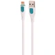کابل لایتنینگ فست شارژ 3 آمپر Dadu DC-C179 طول 1 متر