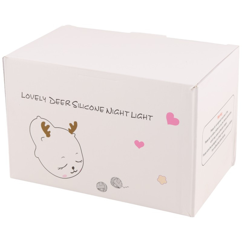 چراغ خواب طرح گوزن YT-8804