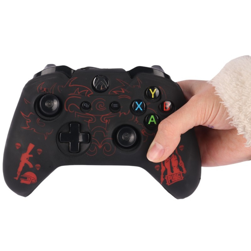 روکش دسته بازی Xbox One طرح PUBG