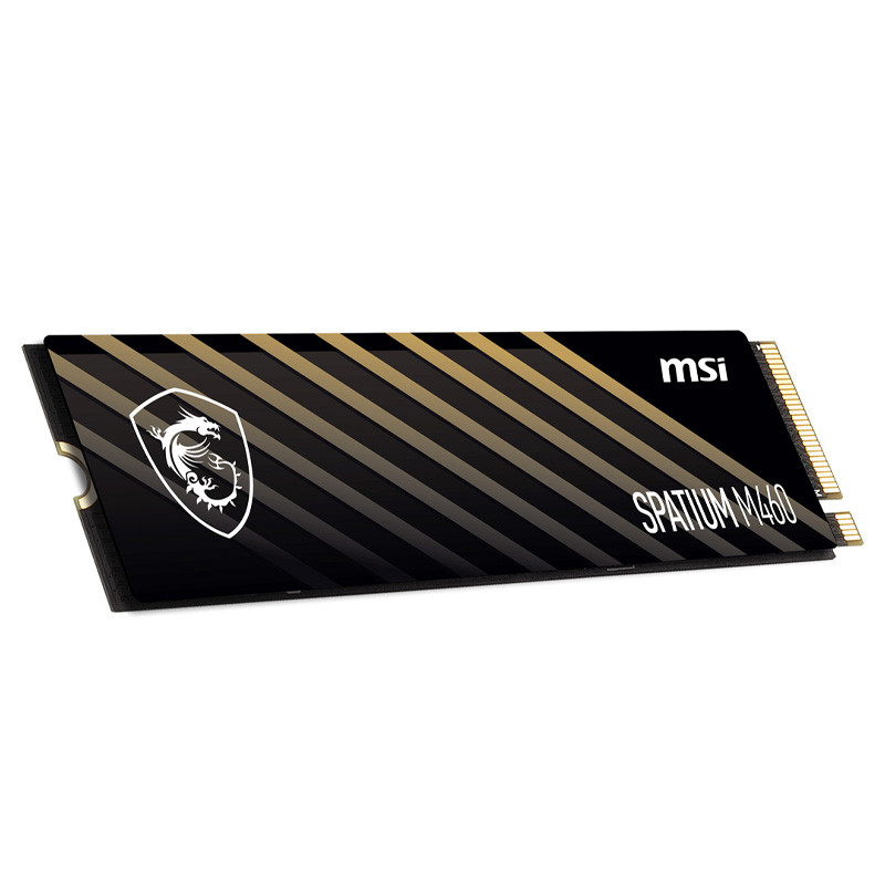 حافظه SSD ام اس آی MSI Spatium M460&nbsp;1TB M.2