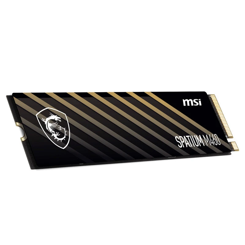 حافظه SSD ام اس آی MSI Spatium M460 1TB M.2