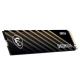 حافظه SSD ام اس آی MSI Spatium M460 1TB M.2
