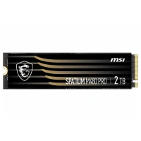 حافظه SSD ام اس آی MSI Spatium M480 Pro 2TB M.2