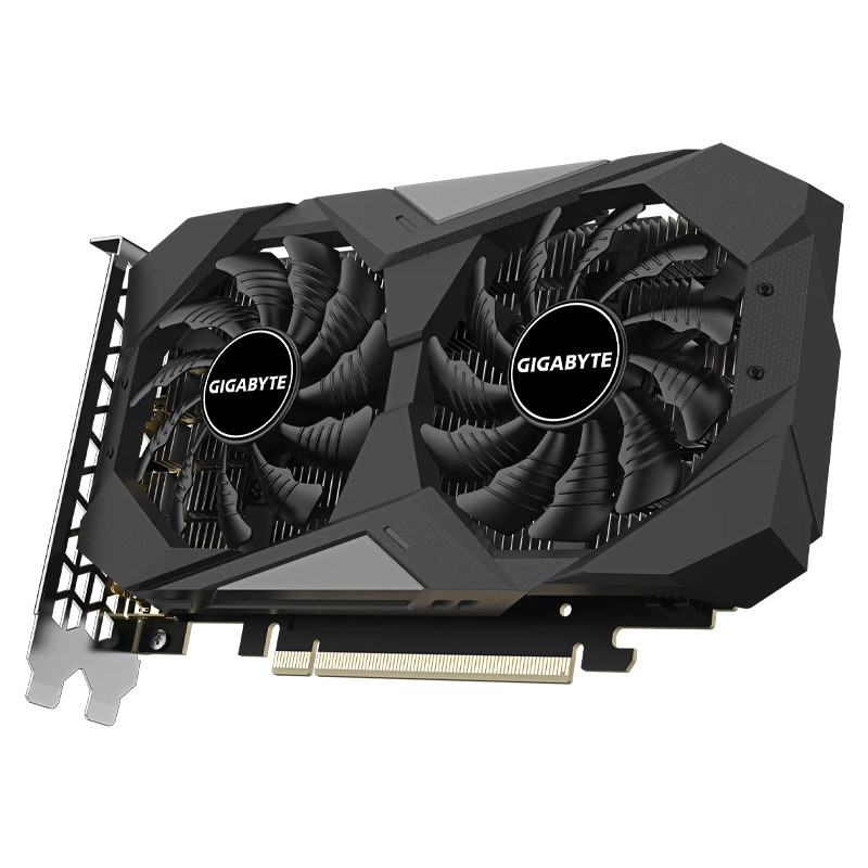 کارت گرافیک Gigabyte GeForce RTX 3050 WINDFORCE OC 6GB GDDR6 96Bit