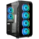 کیس کامپیوتر اوست Awest GT-AV401-FB