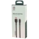 کابل آیفونی فست شارژ Green Lion GNUSBATLCBK 2.1A 1m