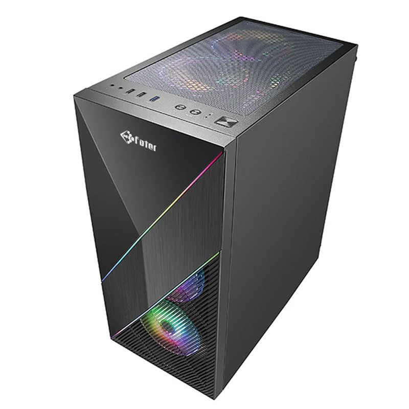 کیس کامپیوتر فاطر Fater FG-520 ARGB