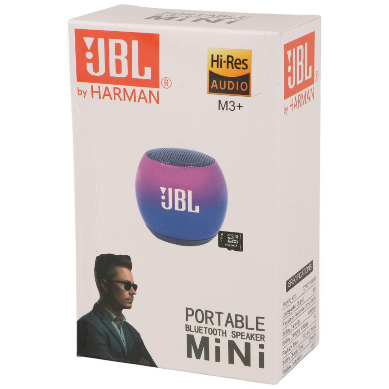 اسپیکر بلوتوثی جی بی ال Mini M3 Plus