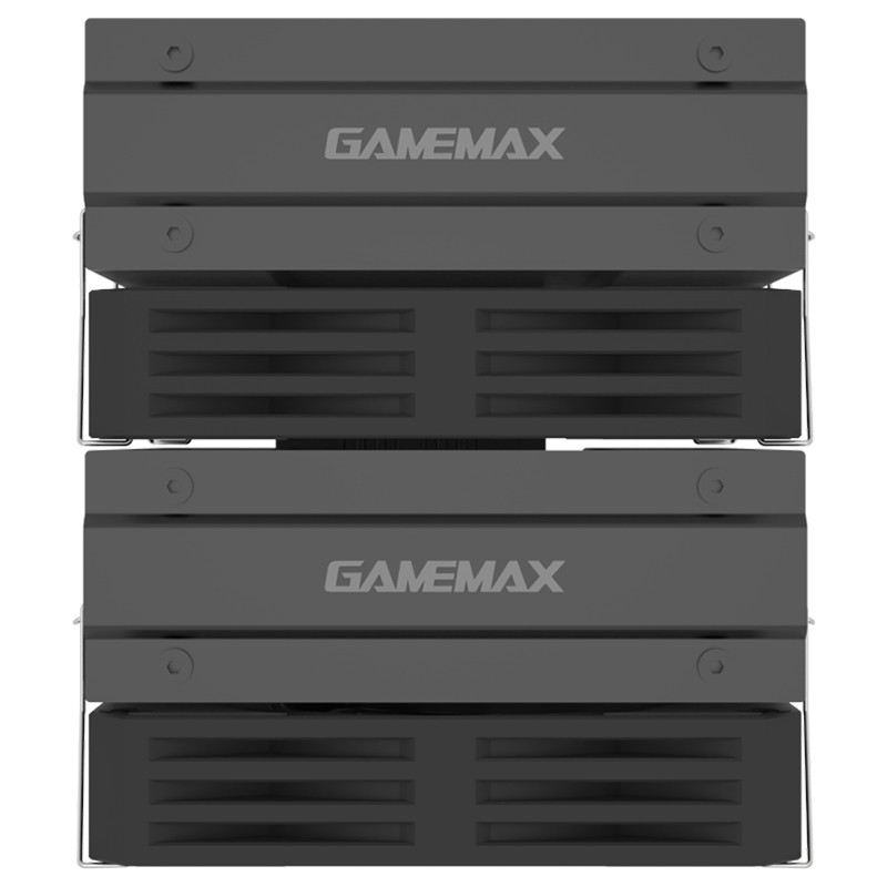 فن خنک کننده CPU گیم مکس GameMax Twin 600