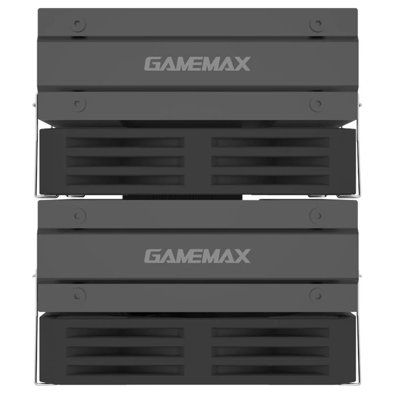 فن خنک کننده CPU گیم مکس GameMax Twin 600