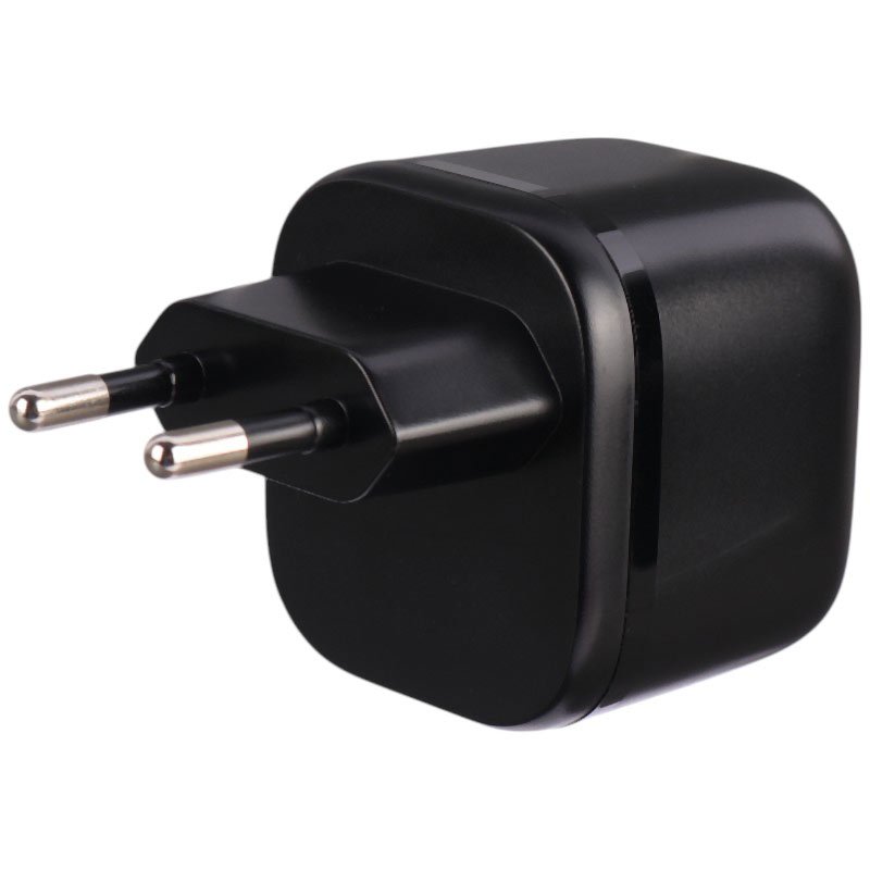 شارژر دیواری 20 وات گرین لاین GNPDQ2EUWCBK QC3.0 PD 3A