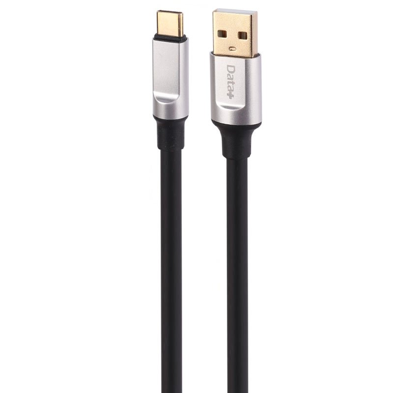 کابل تایپ سی فست شارژ DATA+ Royal DP-R304 2.4A 1m